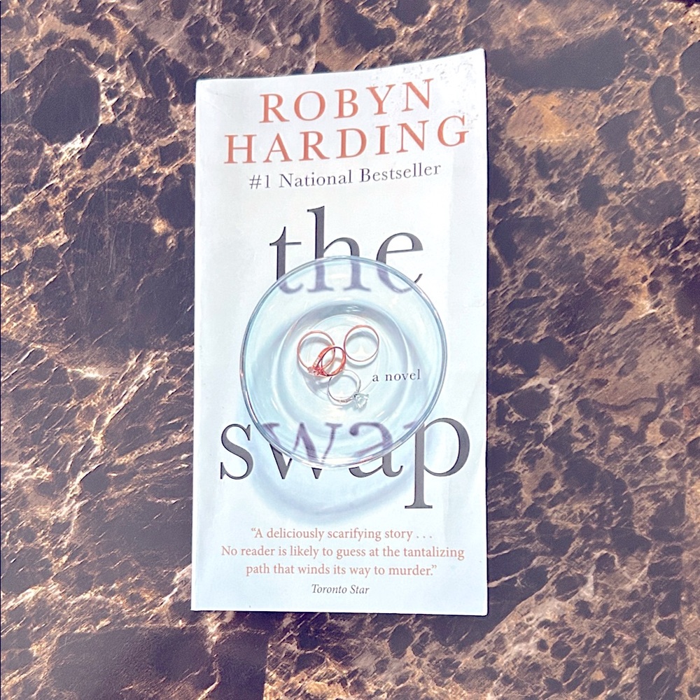 The Swap by ROBYN HARDING